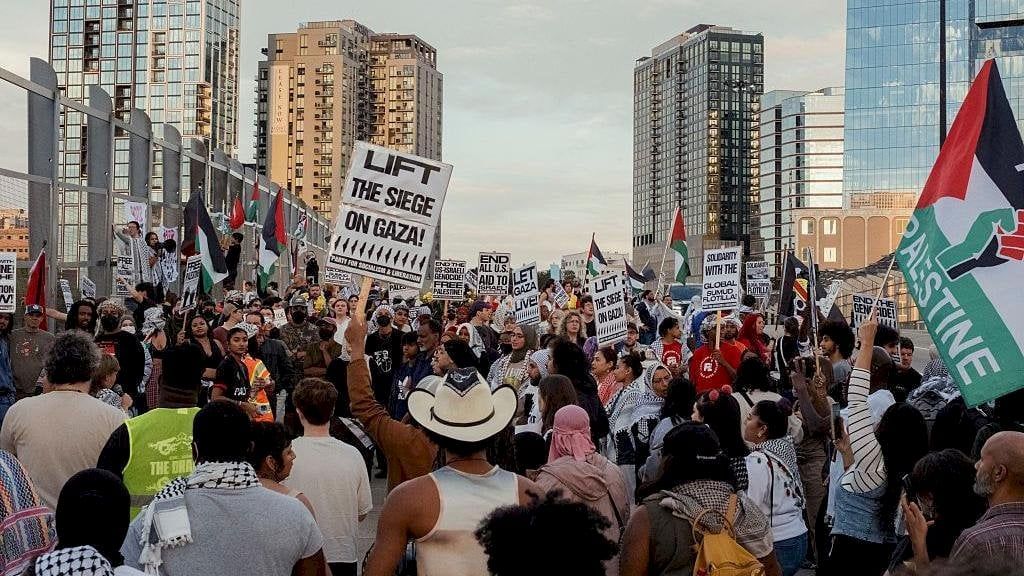 ما موقف الرأي العام الأميركي من إسرائيل بعد عامين من حرب غزة؟