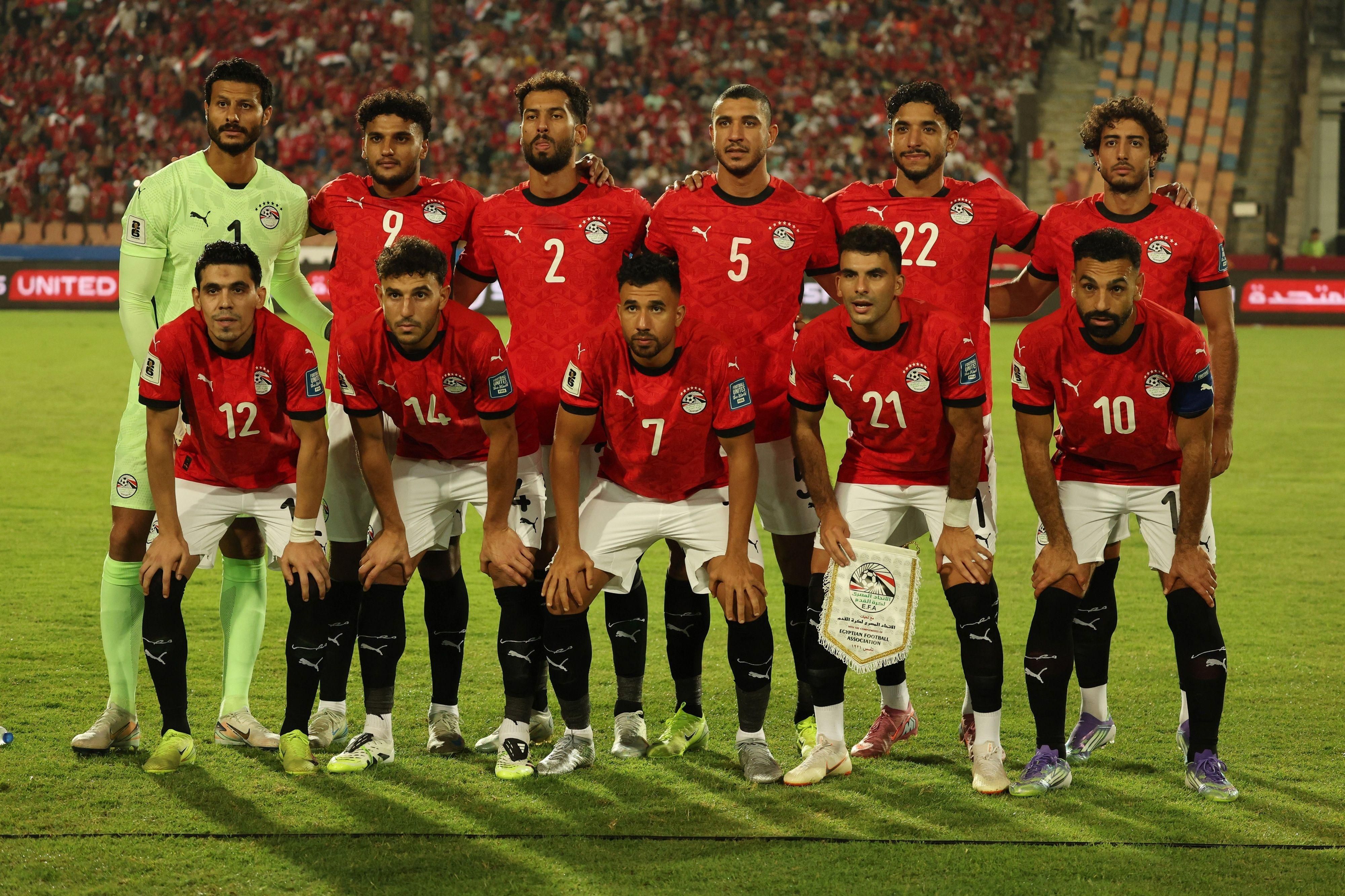 مصر والجزائر على أعتاب التأهل لمونديال 2026، والالتحاق بتونس والمغرب
