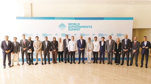 «القمة العالمية للحكومات» تجمع قادة أميركا اللاتينية والكاريبي لبحث الأولويات الاستراتيجية