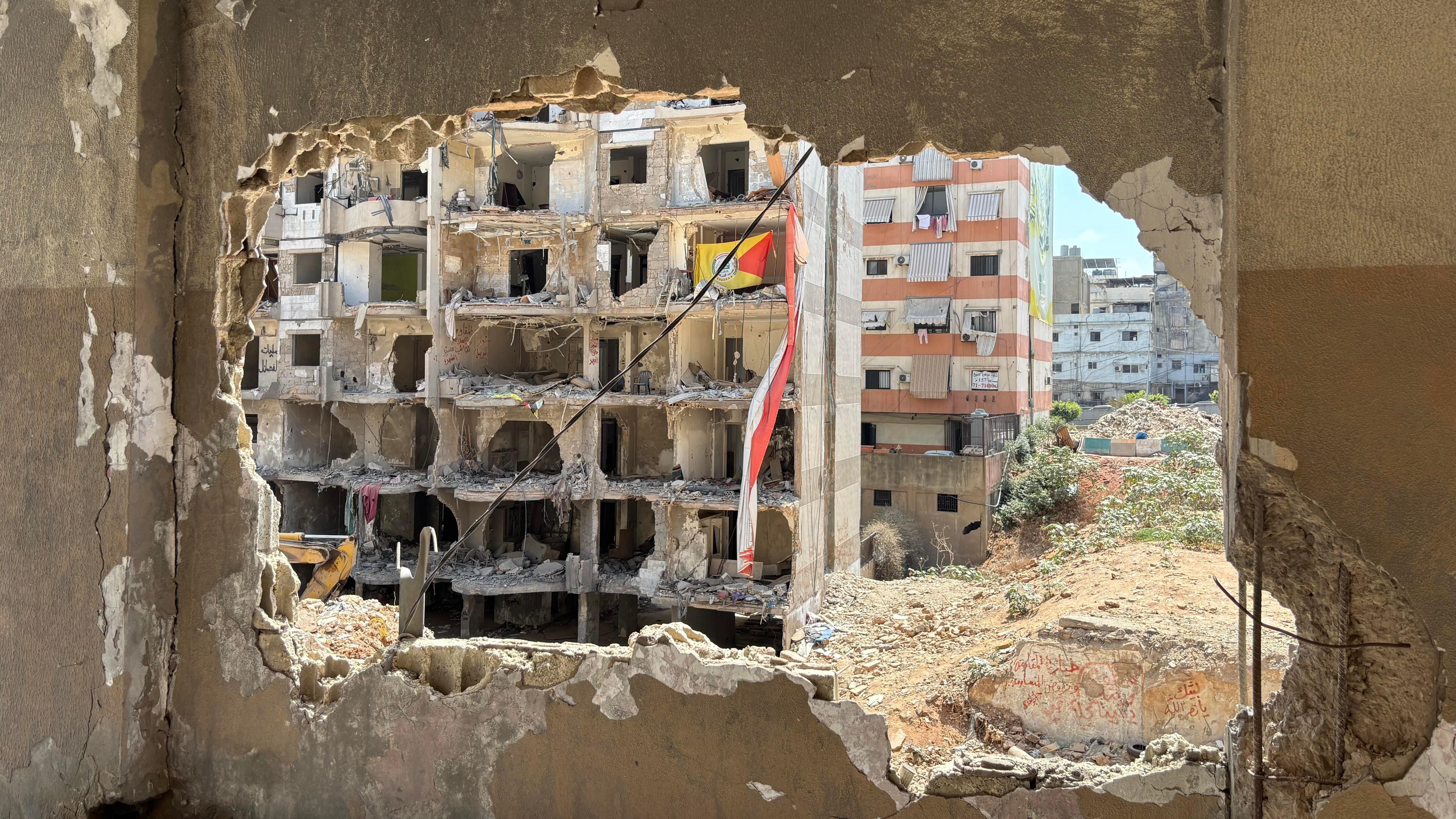 تقرير خاص: كيف غيّرت حرب غزة خريطة الصراع في الشرق الأوسط؟