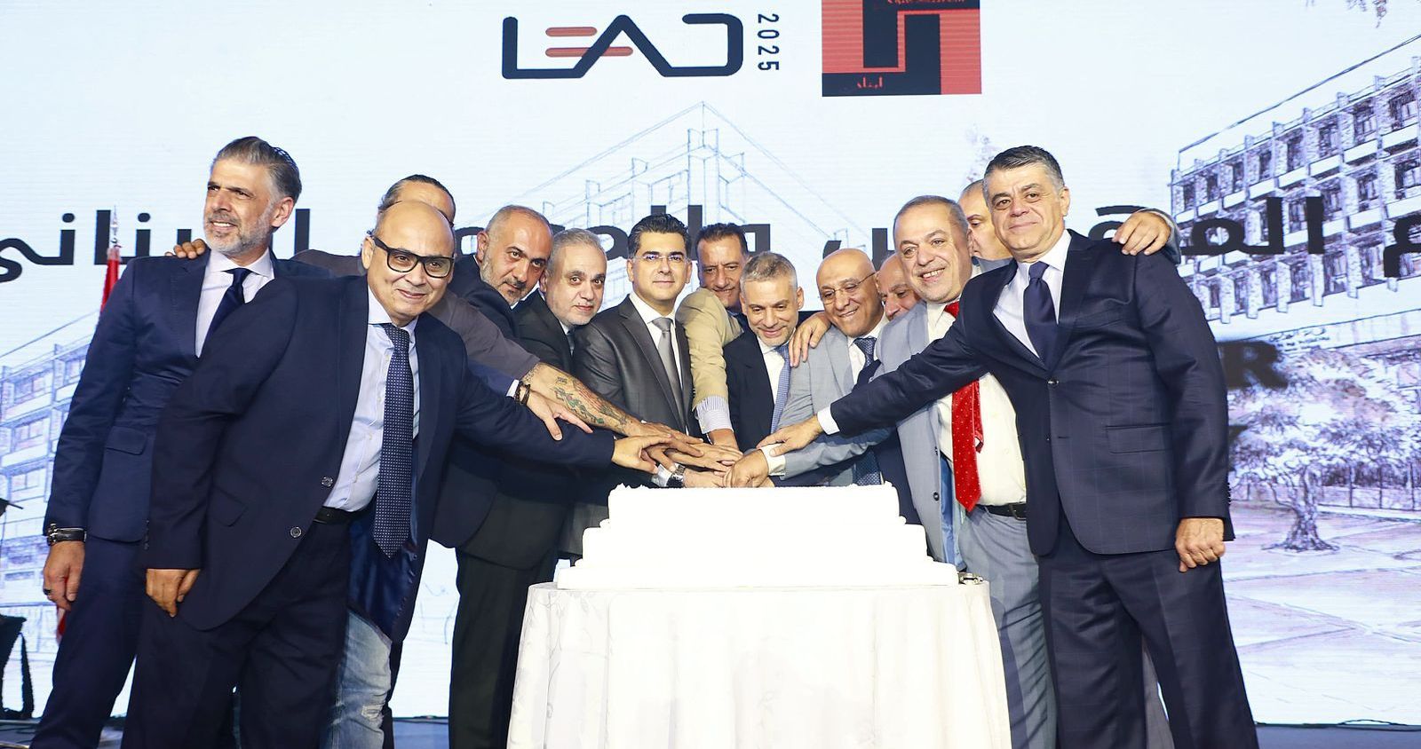 نقابة المهندسين في بيروت تختتم مؤتمرها “لبنان في عيون المهندسين والمعماريين” بحفل عشاء احتفالي