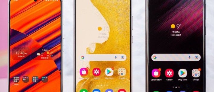 تكنولوجيا: سلسلة Galaxy S22 تبدأ في الحصول على تحديث One UI 8 الجديد