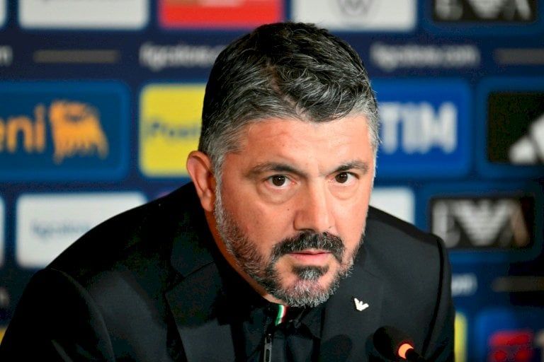 تصفيات مونديال 2026: غاتوزو يعبّر عن ألمِه تجاه غزة قبل مواجهة إسرائيل