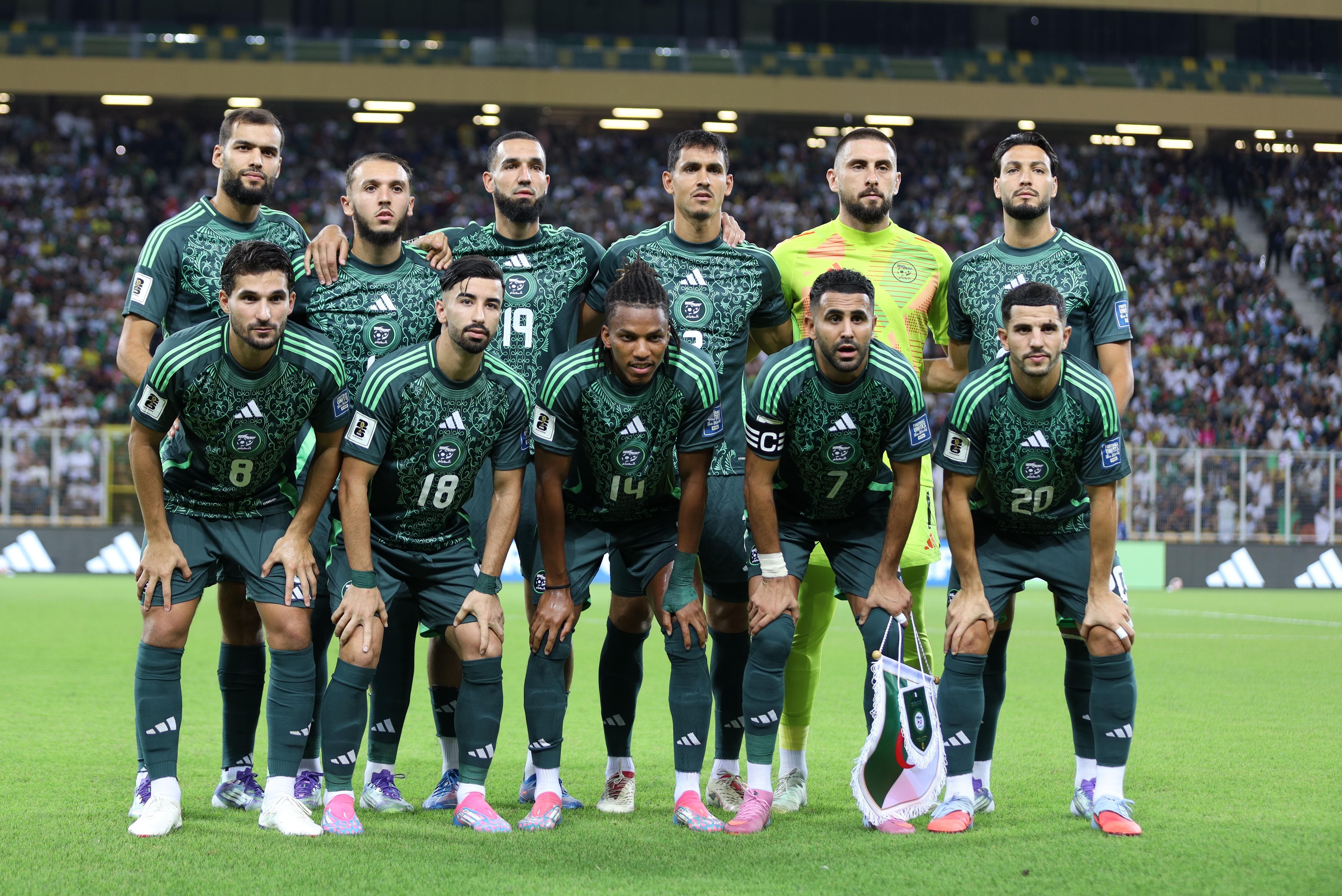 مصر والجزائر على أعتاب التأهل لمونديال 2026، والالتحاق بتونس والمغرب