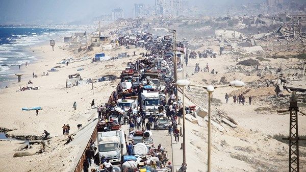 حرب غزة تدخل عامها الثالث وسط أزمة إنسانية كارثية