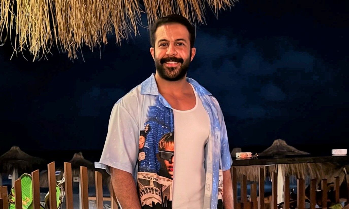 زيد السويداء يُعلن انتهاءه من المسلسل الرمضاني "حي الجرادية"