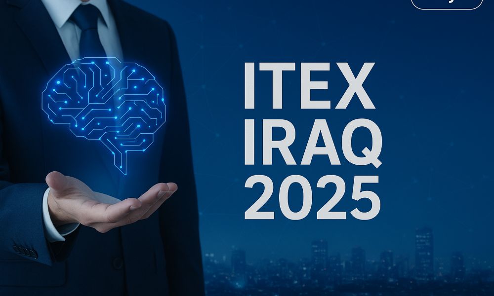 تكنولوجيا: نجاح لافت لمشاركة 22 شركة مصرية في معرض العراق لتكنولوجيا المعلومات “ITEX 2025”