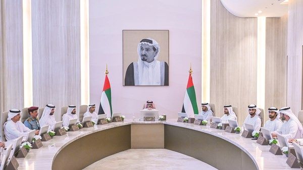في اجتماع برئاسة عمار النعيمي.. اعتماد سياسة الإعلام الحكومي ومؤشرات النتائج لرؤية عجمان 2030