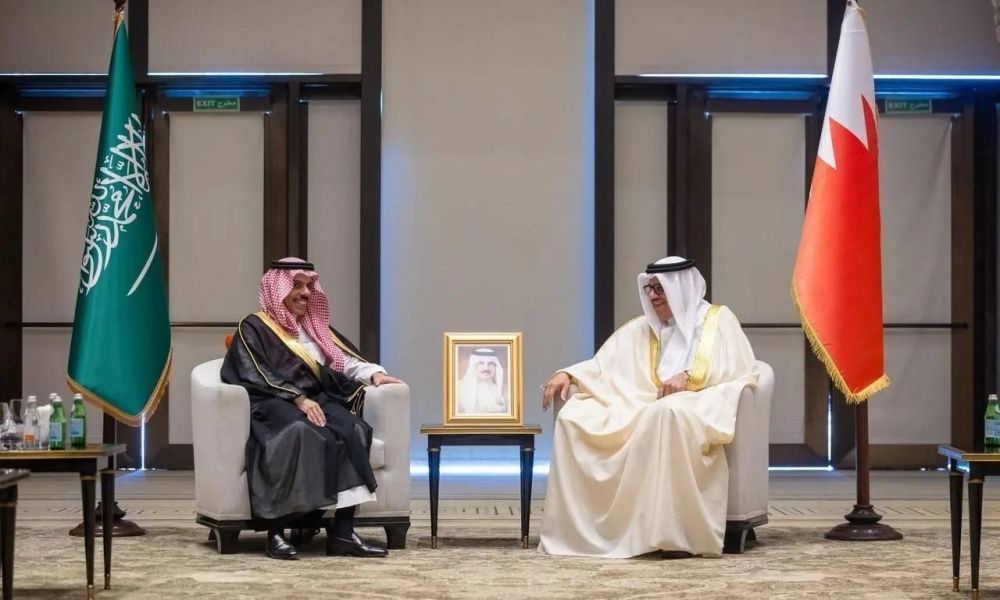 انعقاد اجتماع اللجنة التنفيذية لمجلس التنسيق السعودي - البحريني