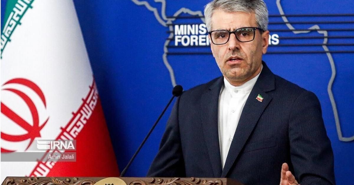 إيران تعلن أنها تدعم أي مُبادرة تنهي "القتل في غزة"