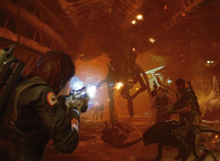 تكنولوجيا: تسريبات جديدة تكشف تفاصيل مثيرة عن لعبة Aliens القادمة