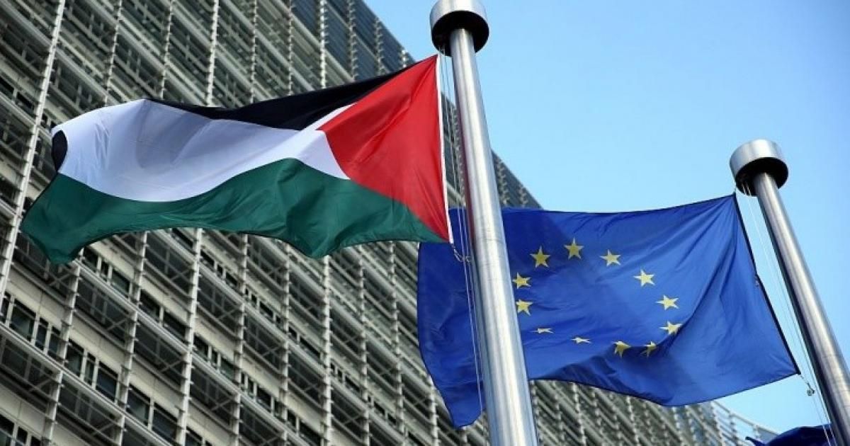 الاتحاد الأوروبي يرغب بالمشاركة بالسلطة الانتقالية في غزة