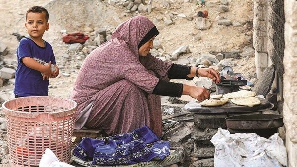 جهود مكثفة لتنفيذ المرحلة الأولى من «خطة ترامب» بشأن غزة
