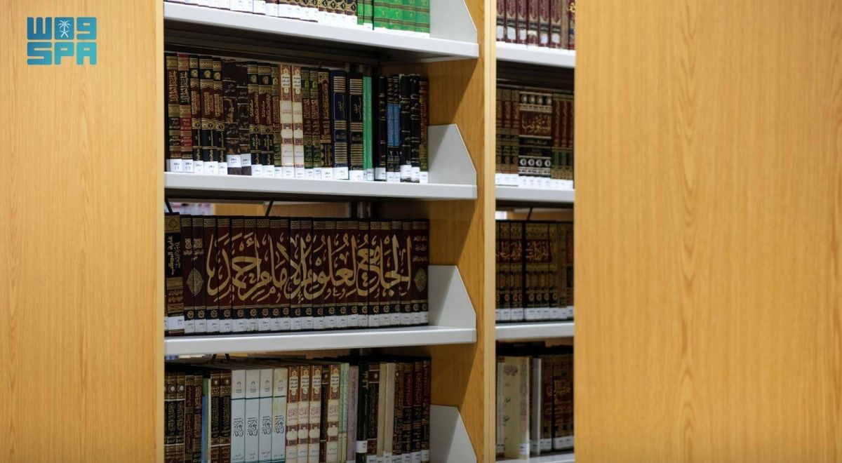 «العناية بالحرمين» تقدم برامج عدسة الثقافة الموجهة للطفل في مكتبة الحرم المكي