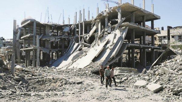تقدم ملموس في مباحثات «شرم الشيخ» حول غزة