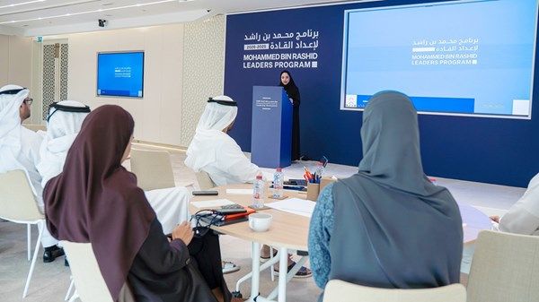الإعلان عن إطلاق «دفعة 2025 - 2026» من برنامج محمد بن راشد لإعداد القادة