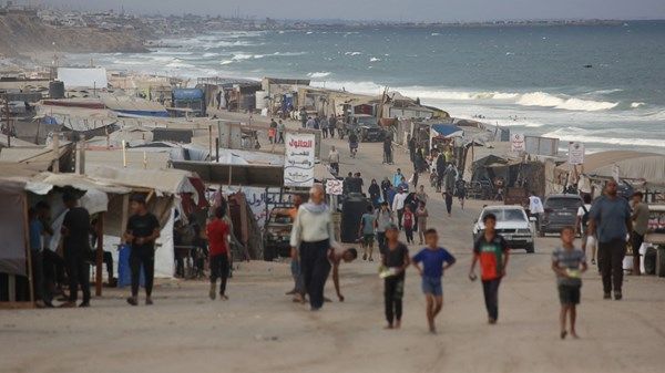 غوتيريش يدعو إلى إزالة العقبات أمام المساعدات لغزة