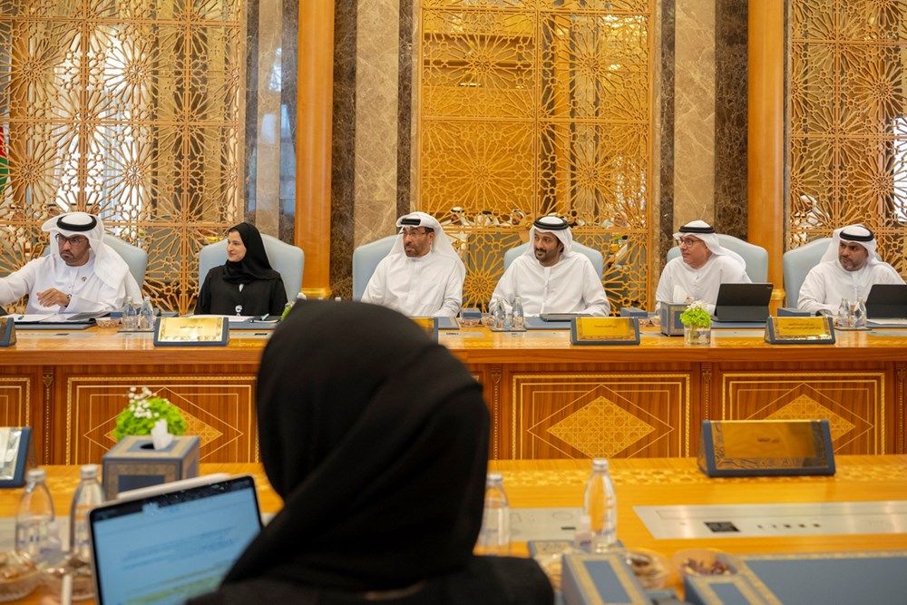 "الوزاري للتنمية" برئاسة منصور بن زايد يطلع على مستجدات تنفيذ السياسات والمبادرات الحكومية