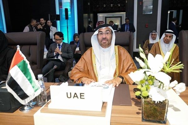 أحمد الصايغ يترأس وفد الدولة لمؤتمر وزراء الصحة بمنظمة التعاون الإسلامي في الأردن