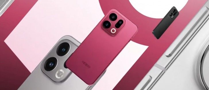 تكنولوجيا: فيديو تشويقي يكشف تصميم سلسلة Oppo Find X9 الجديدة