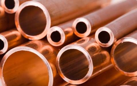 النحاس يبلغ 11,000 دولار للطن للمرة الأولى منذ مايو 2024