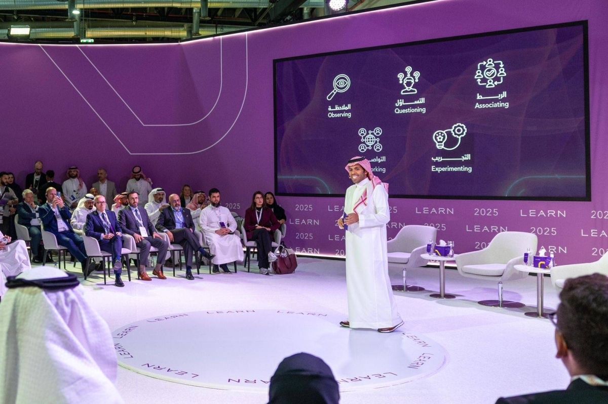 مؤتمر LEARN 2025 يختتم أعماله بمشاركة 65 جهة محلية ودولية و205 متحدثين يؤكدون أن التعلم المستمر مفتاح اقتصاد المهارات