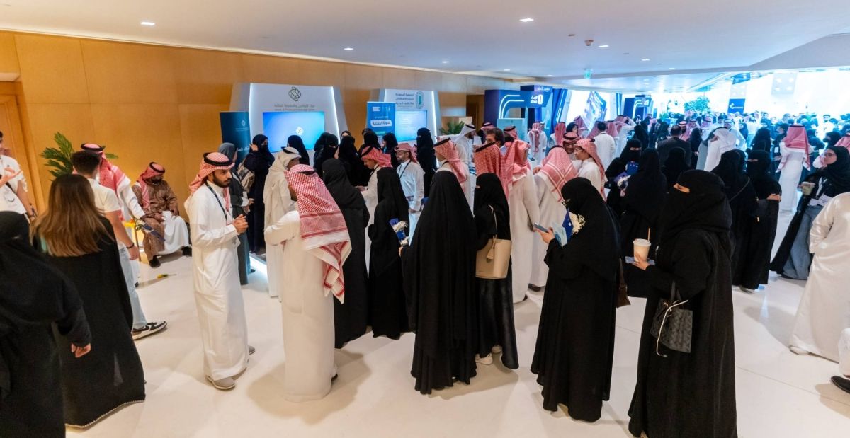 "متمم" يشارك في ملتقى الأكاديمية المالية 2025 بجناح تفاعلي يثري الوعي المالي