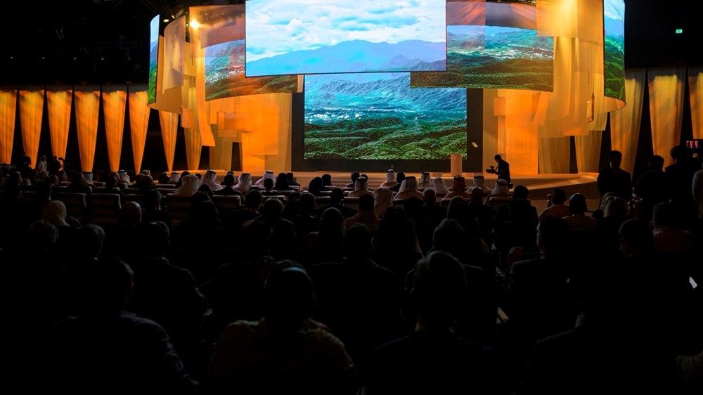 حمدان بن زايد: نتشرف باستضافة المؤتمر العالمي للحفاظ على الطبيعة في أبوظبي
