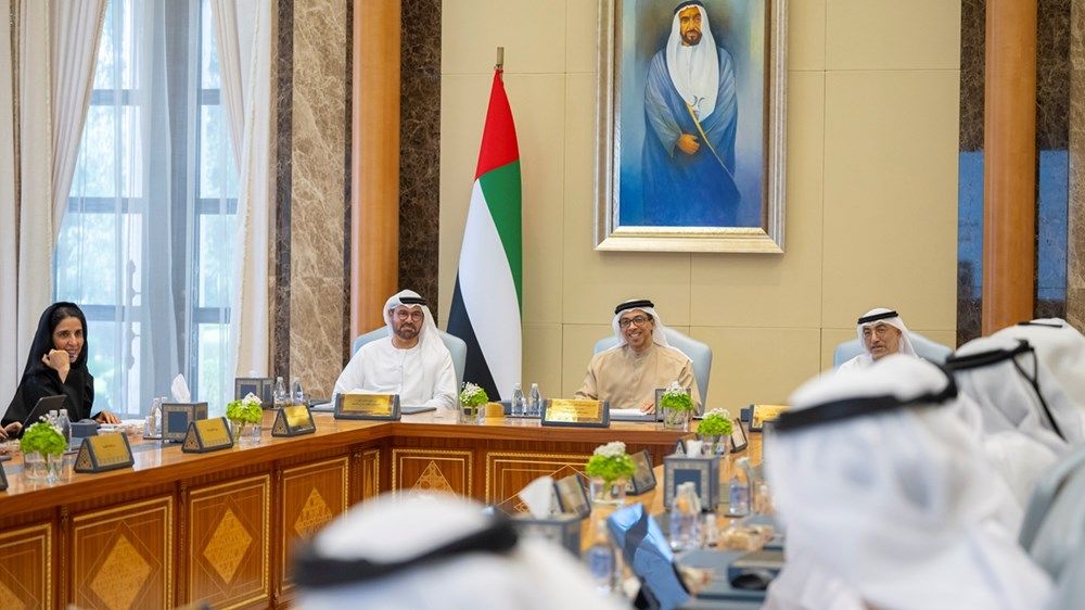 "الوزاري للتنمية" برئاسة منصور بن زايد يطلع على مستجدات تنفيذ السياسات والمبادرات الحكومية