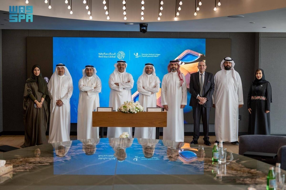 «البحر الأحمر الدولية» تستثمر في مستقبل السياحة السعودية