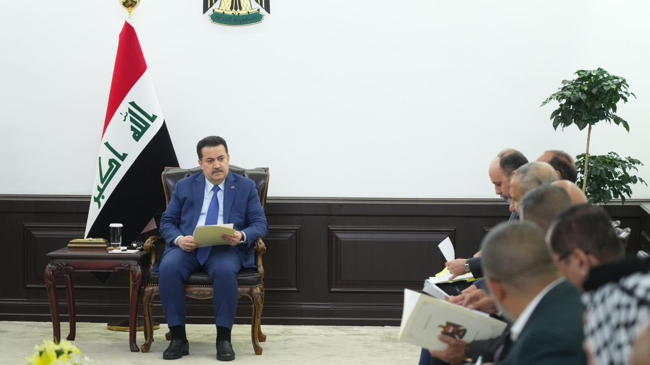 السوداني يدعو مجلس بغداد استخدام صلاحياته لإعفاء قائممقام الزوراء