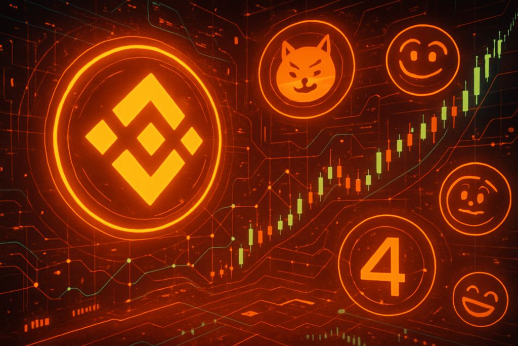 جنون عملات الميم يستمر ويُولّد الملايين للبعض ويكلف خسائر باهضة للبعض الآخر!