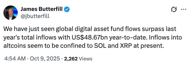 Cryptocurrencies, Investments, CoinShares, Ethereum ETF, Bitcoin ETF, ETF