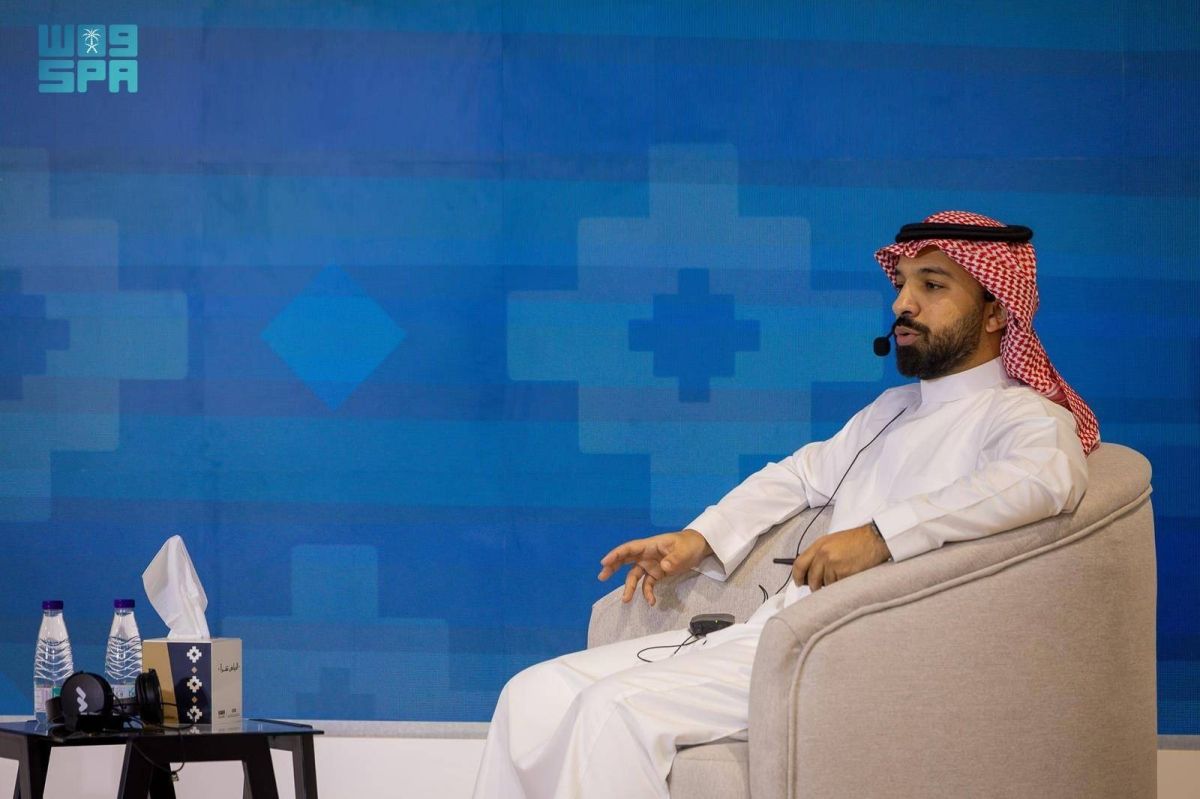 معرض «الرياض تقرأ» يستعرض أحدث تقنيات تعليم العربية للناطقين بغيرها
