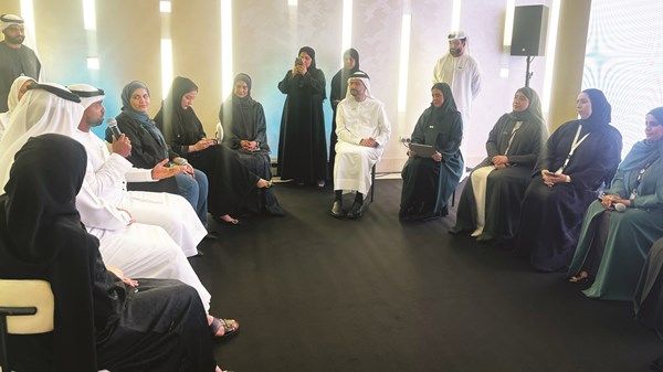 «الإمارات الصحية» تحتفي باليوم العالمي للصحة النفسية