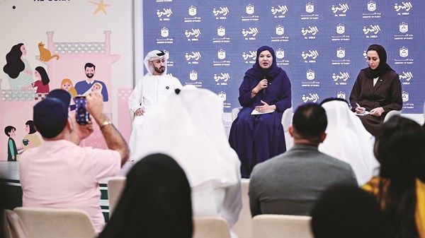 «وزارة الأسرة» تستعرض خطتها لتمكين الأسر في الإمارات