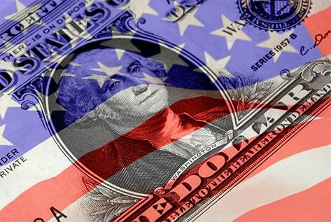 الدولار يرتفع إلى أعلى مستوى في شهرين مع تراجع اليورو والين تحت وطأة الاضطرابات السياسية