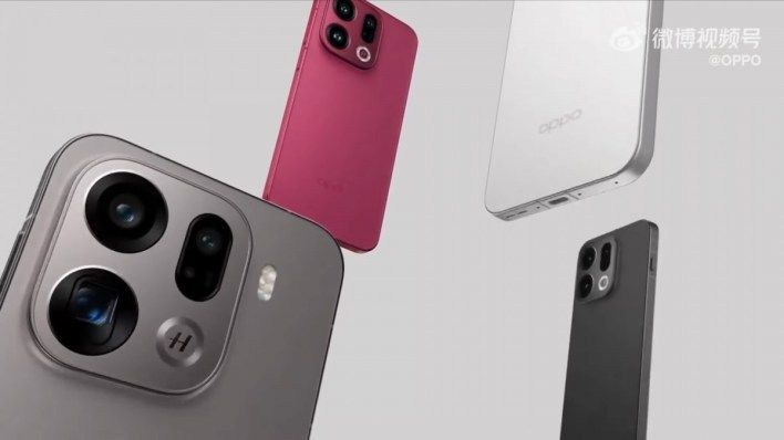 تكنولوجيا: فيديو تشويقي يكشف تصميم سلسلة Oppo Find X9 الجديدة