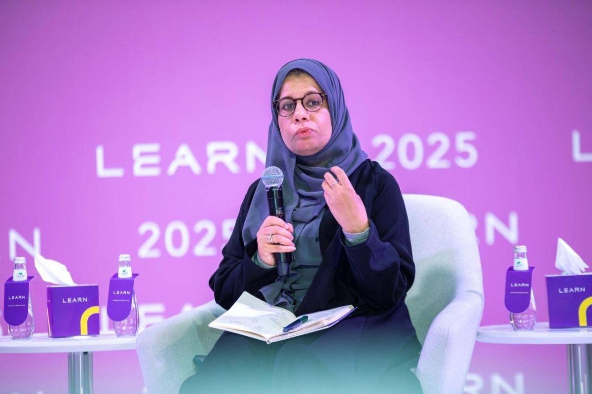 الدكتورة آسيا كازمي: الشراكات التعليمية بين القطاعين العام والخاص تعزز الابتكار وترسخ استدامة التعلم