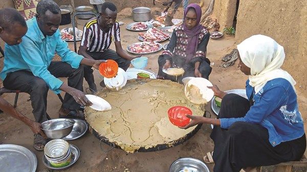 الممثل الأممي للاتحاد الأفريقي: الصراع في السودان أكبر أزمة إنسانية بالعالم