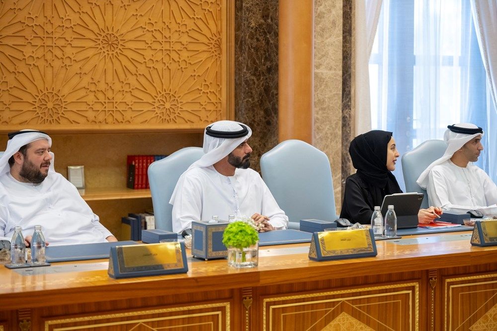 "الوزاري للتنمية" برئاسة منصور بن زايد يطلع على مستجدات تنفيذ السياسات والمبادرات الحكومية