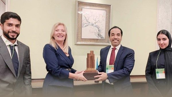 الإمارات تعزّز حضورها الدولي في حوار «التعافي المرن» باليابان