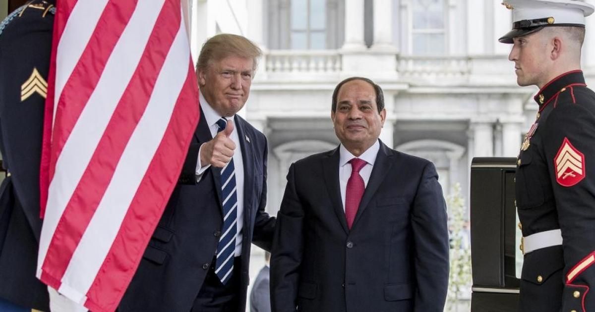 السيسي يدعو ترامب إلى حضور توقيع اتفاق غزة حال التوصّل إليه