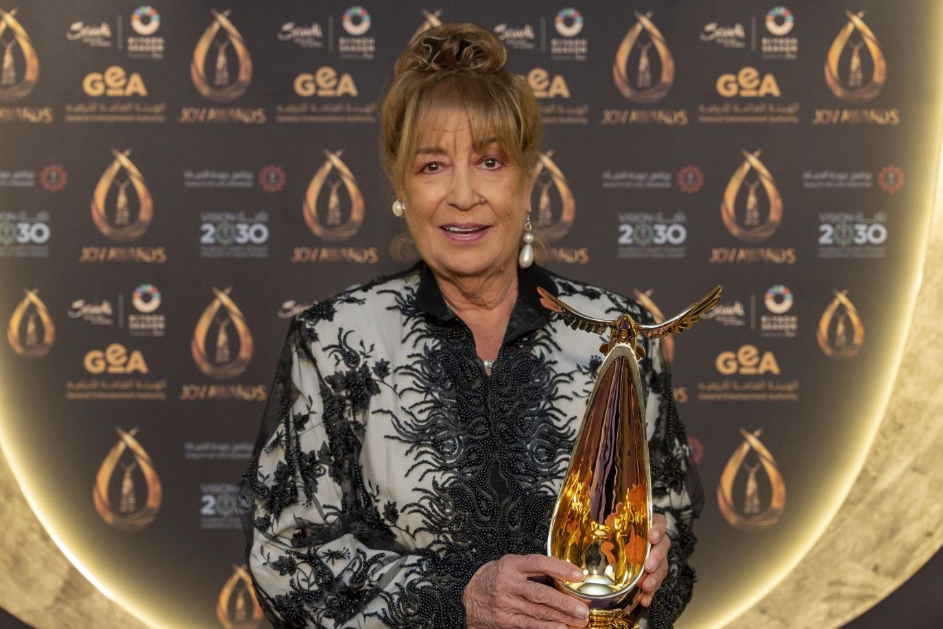 مهرجان البحرين السينمائي يكرّم منى واصف: أيقونة تتجاوز الأجيال