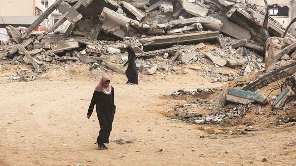 «التعاون الخليجي»: «اتفاق غزة» أمل جديد لتخفيف المعاناة الإنسانية