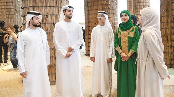 وفد المجلس الأعلى للأمومة والطفولة يزور «إكسبو 2025 أوساكا»