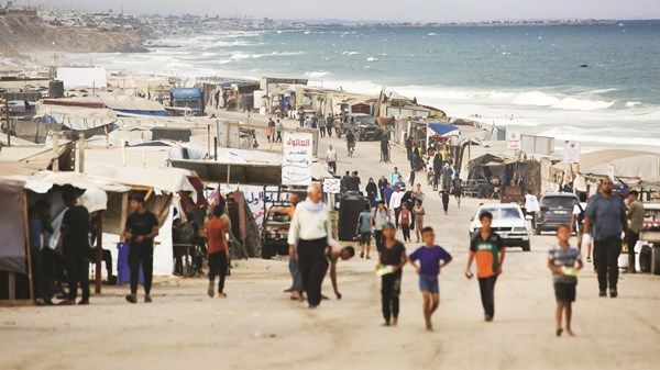 دعوات لإطلاق مسار سياسي يفضي لإقامة دولة فلسطينية مستقلة