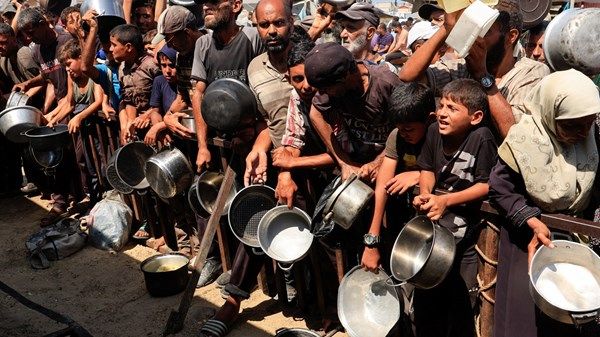 اليونيسيف تحث على تدفق المساعدات إلى غزة