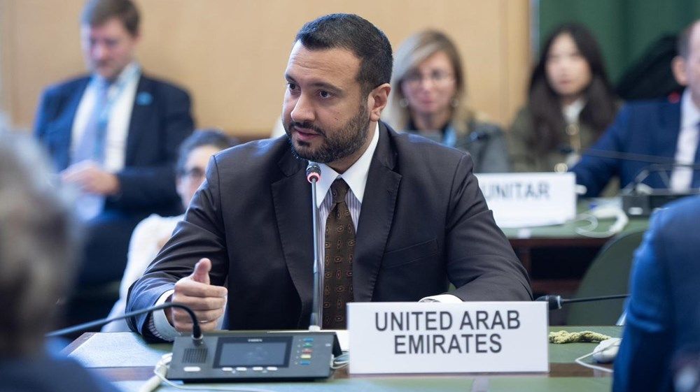 الإمارات تترأس الاجتماع الأول لمجموعة دعم مكتب الأمم المتحدة للحد من مخاطر الكوارث