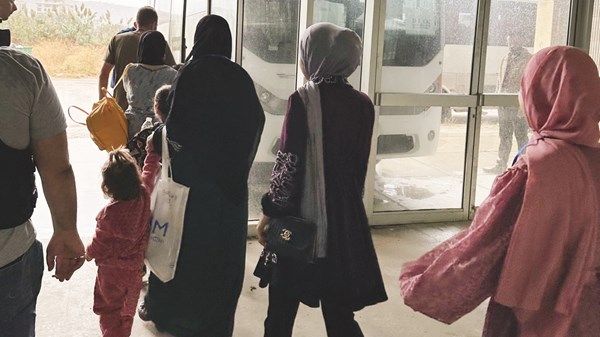 انطلاق المرحلة الرابعة لخطة الحكومة اللبنانية لعودة اللاجئين السوريين